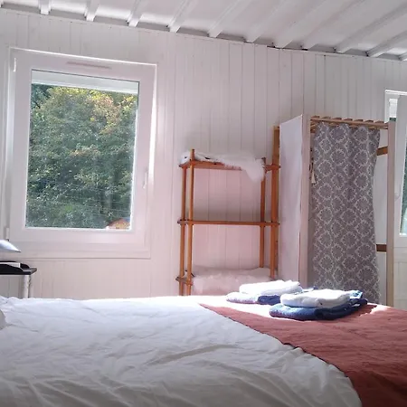 Semesterbostad Entre Nature Et Douceur D'ete En Normandie