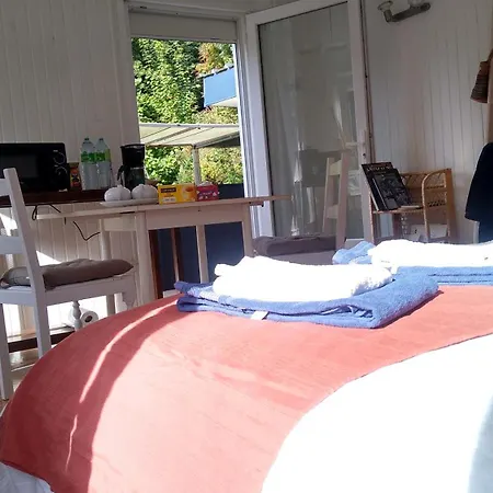 Semesterbostad Entre Nature Et Douceur D'ete En Normandie