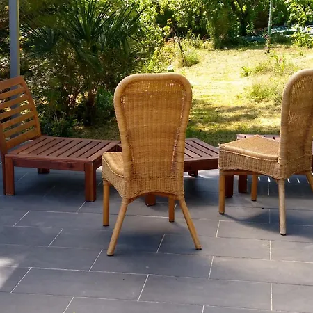 Semesterbostad Entre Nature Et Douceur D'ete En Normandie